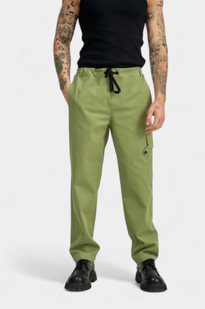 Джемпер Karl Lagerfeld Шерсть Зеленый