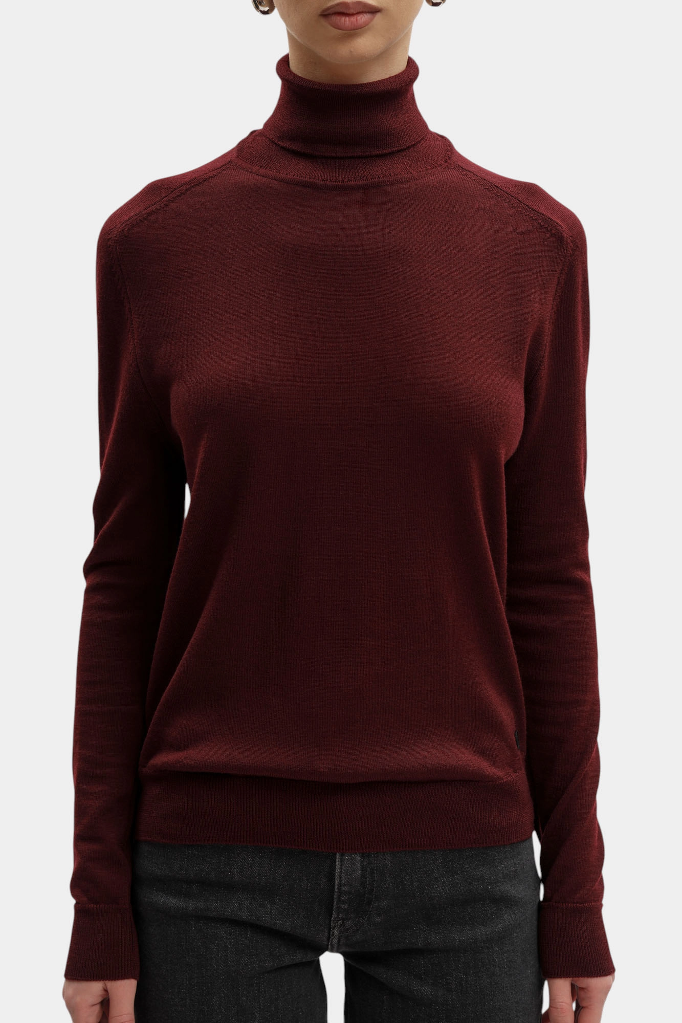 M0106001164N-WK608K02-123M водолазка trussardi 