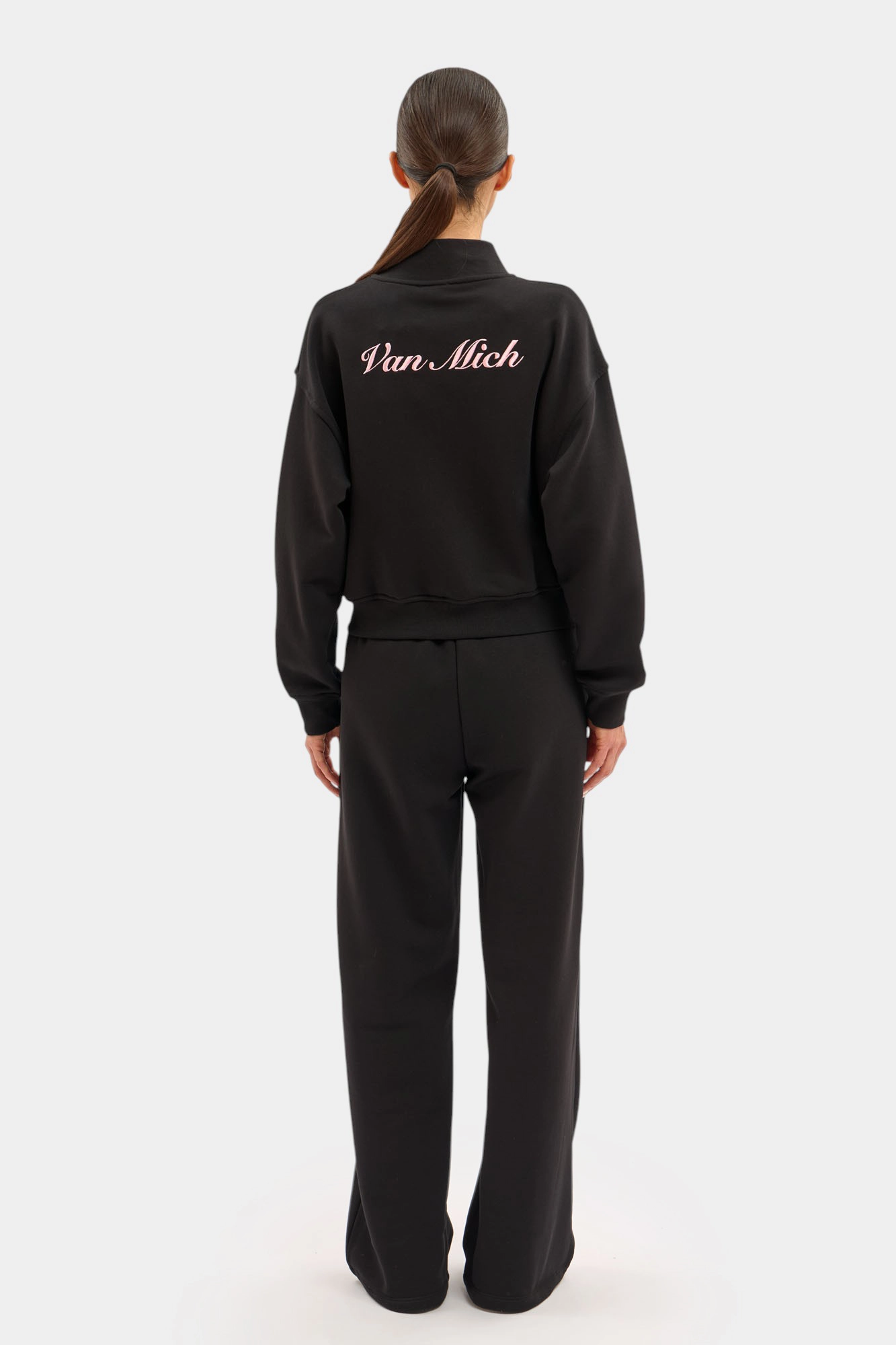 VW-FAT-20-520 толстовка van mich 