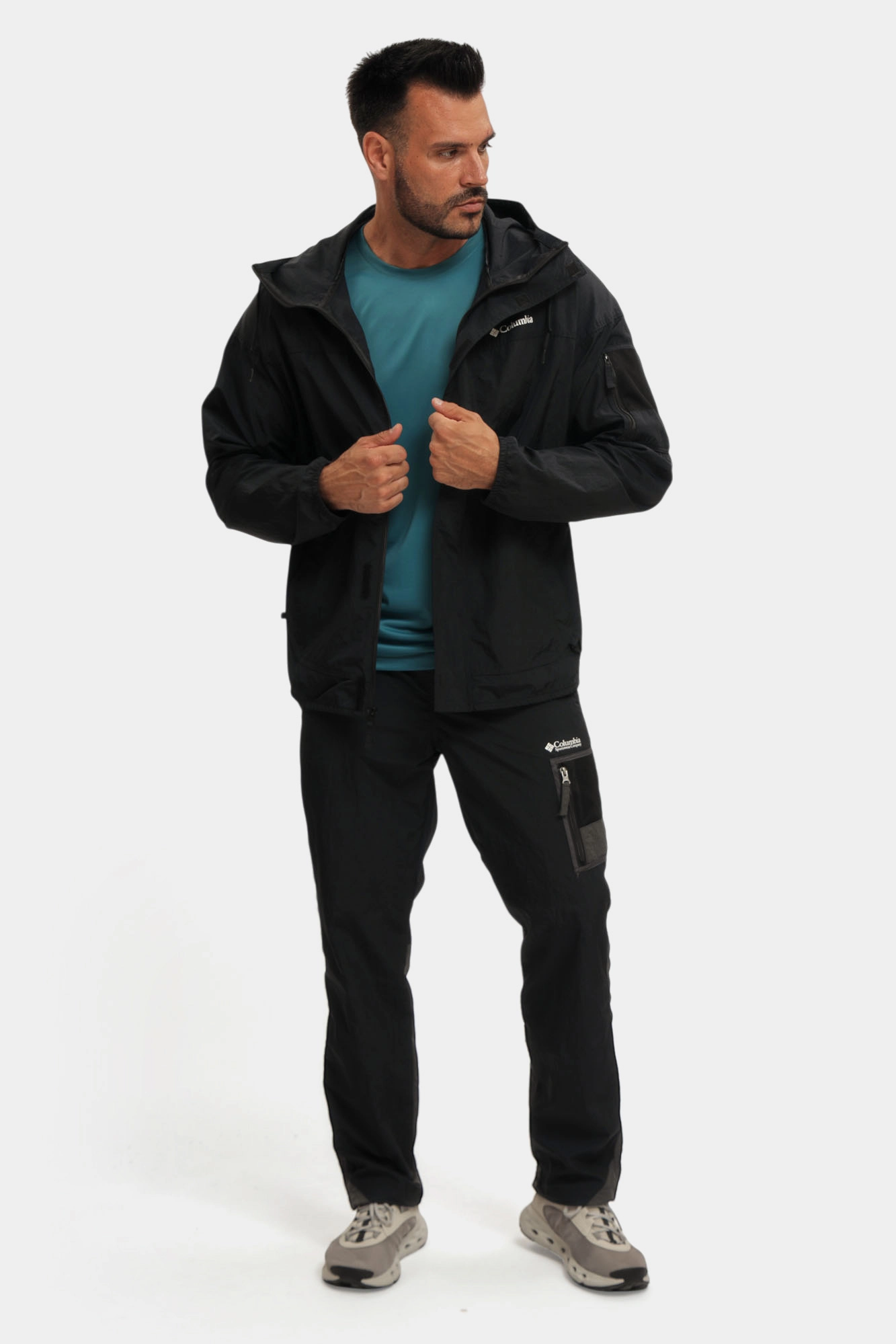 2071561 Брюки Columbia Черный