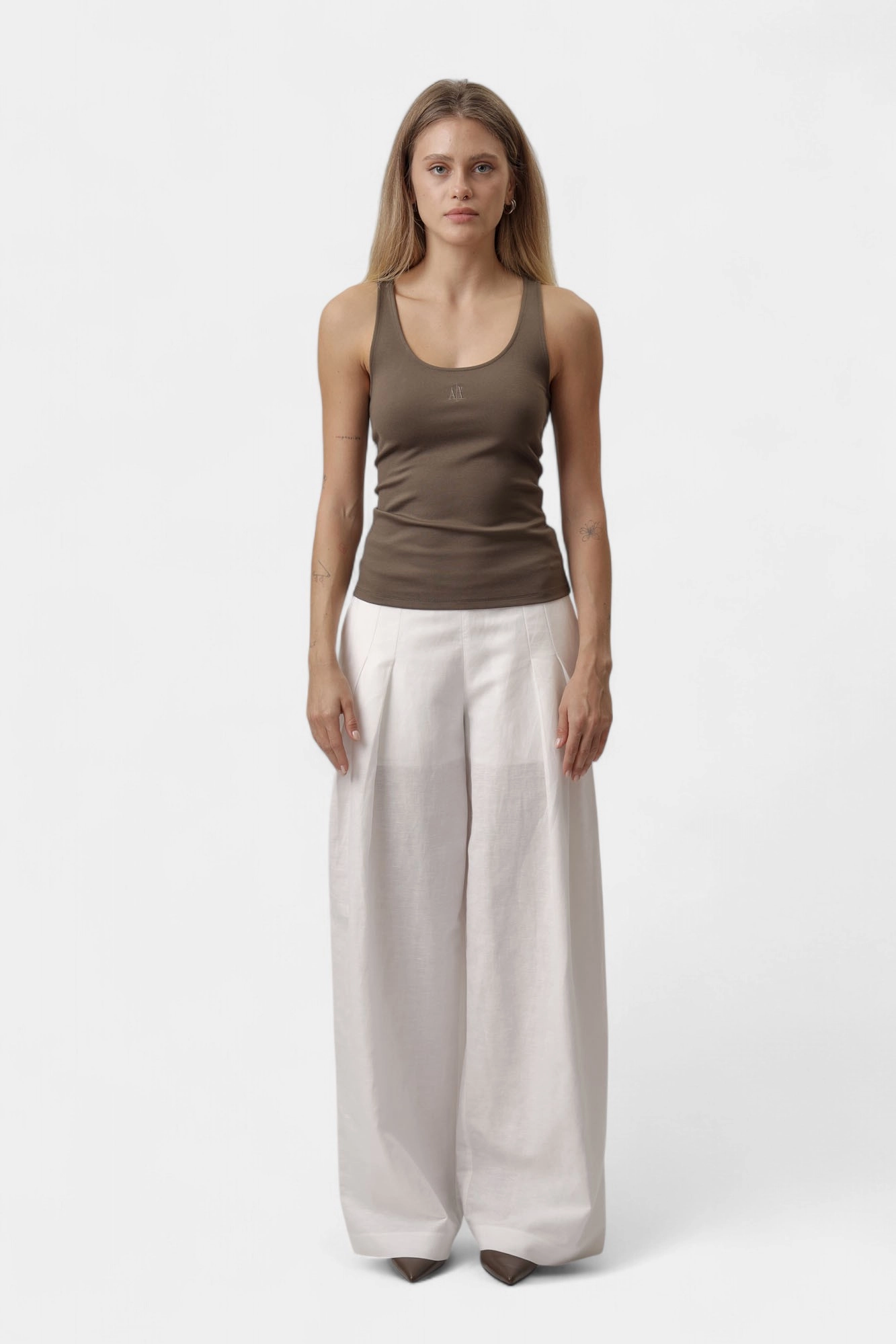 XW000829_AF13729 майка armani exchange 