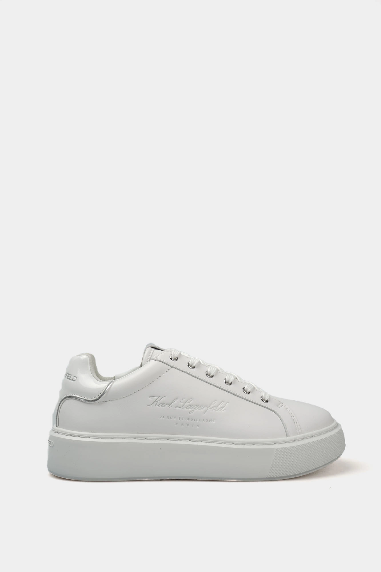 KL62223F Кеды Karl Lagerfeld Белый
