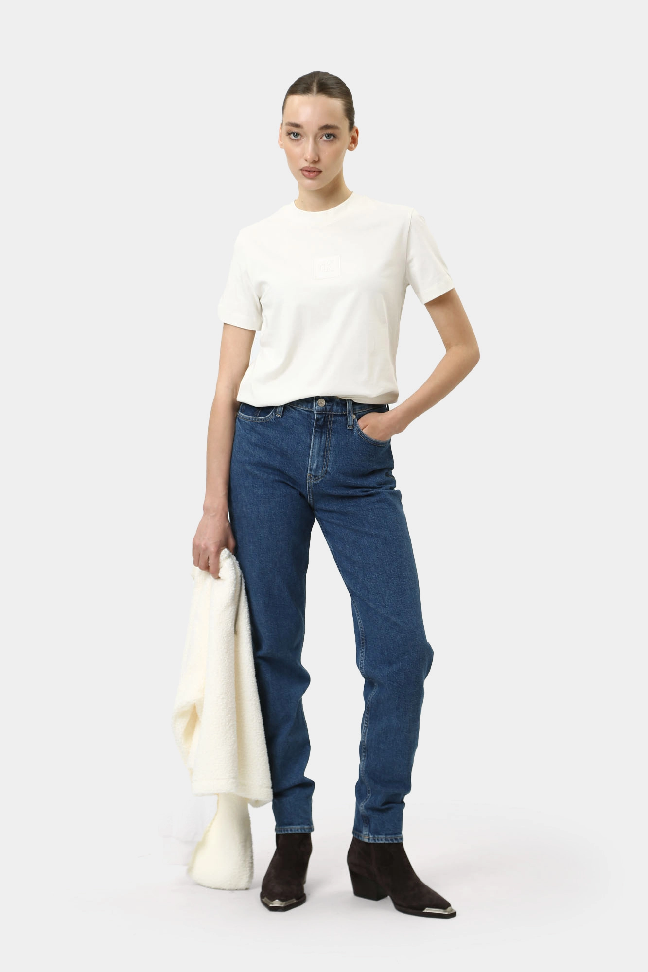 J20J224253 футболка calvin klein jeans 