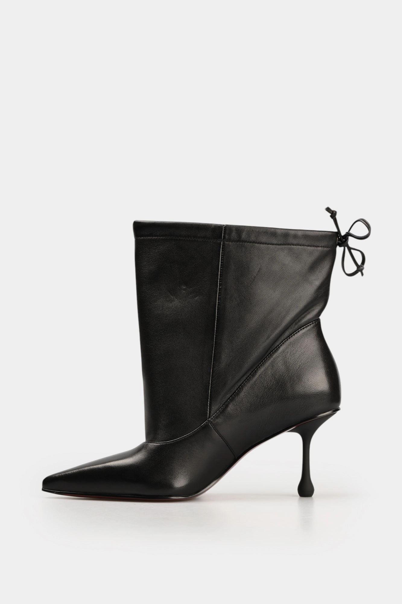 RP-GK25060-8 Ботильоны закрытые Red Pin Черный