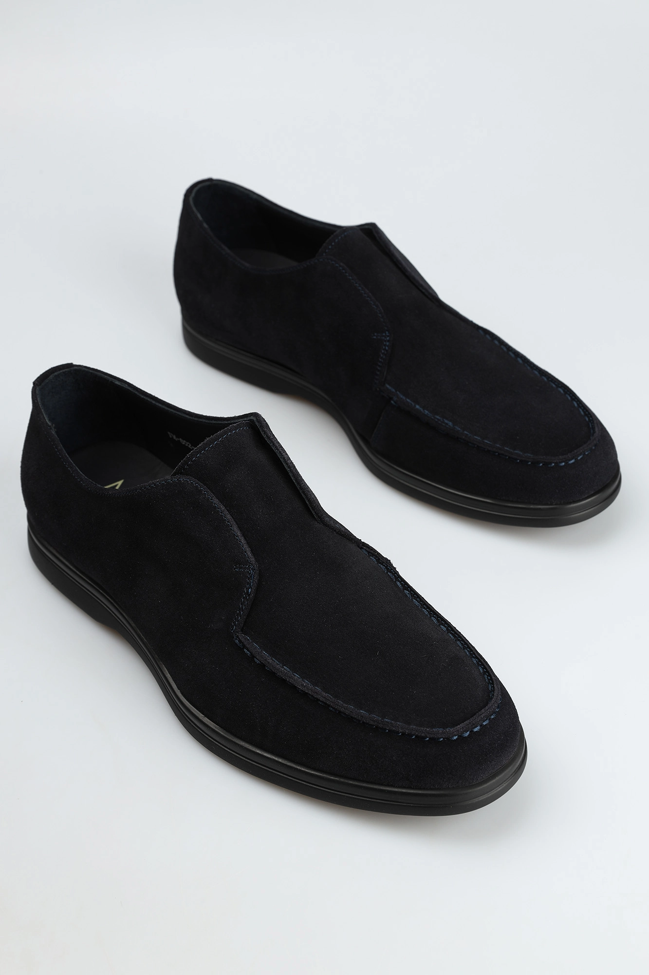 FM-802-18 Туфли Marc Cony Синий