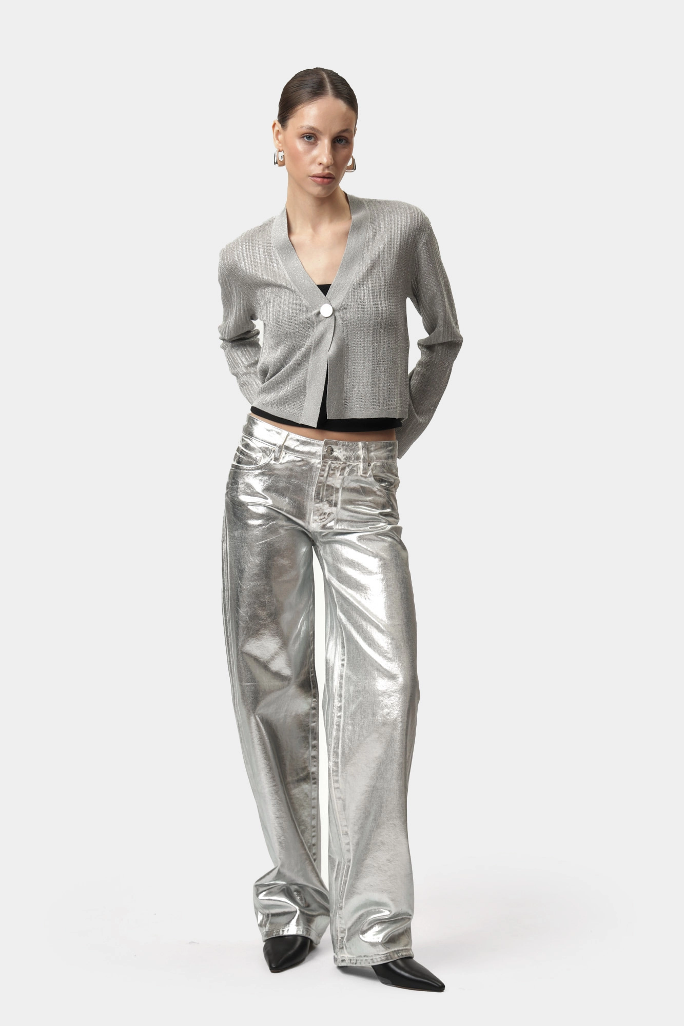 XW000110_AF11957 кардиган armani exchange 