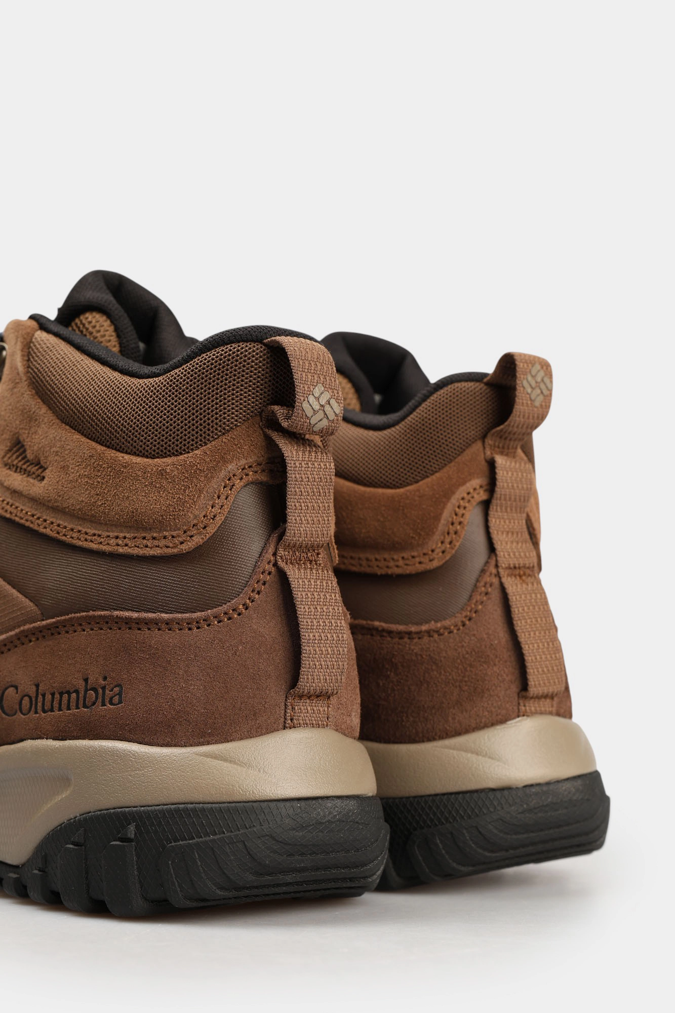 2128821 Ботинки Columbia Коричневый