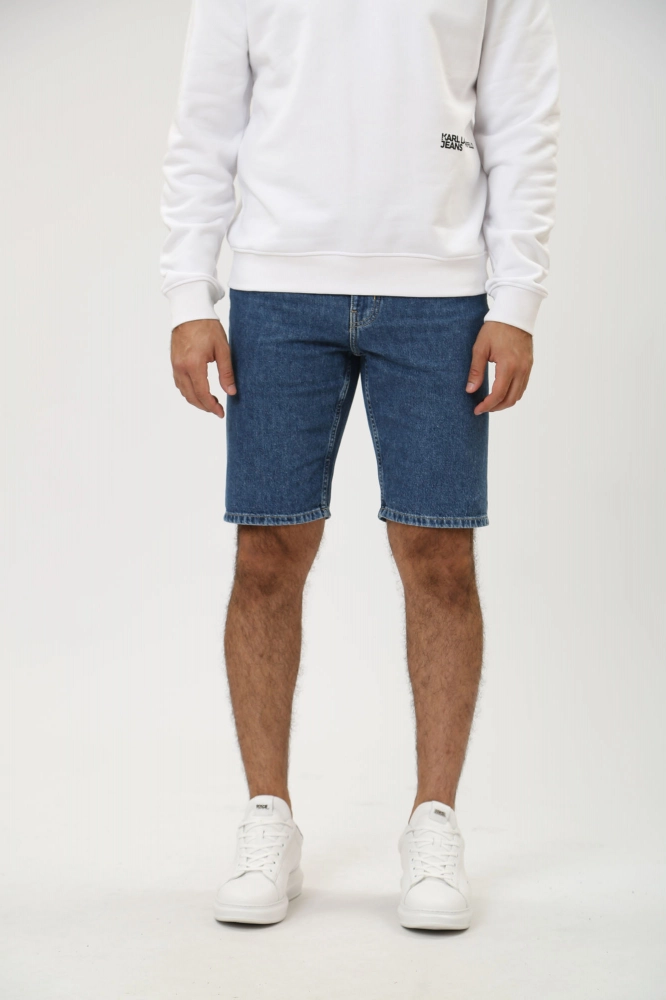 Футболка Emporio Armani Хлопок Серый