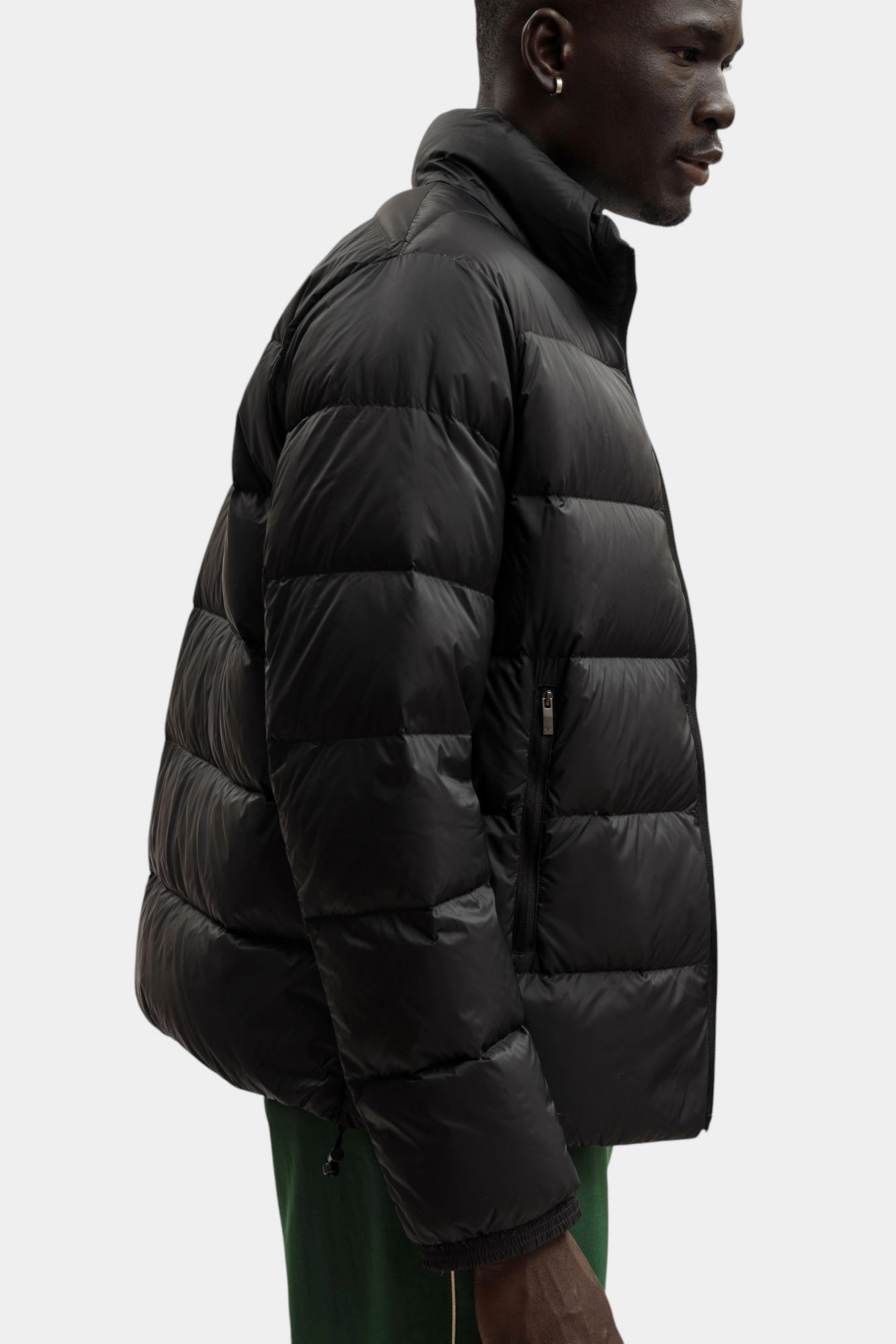 XM001575_AF16927 Куртка утепленная Armani Exchange Черный