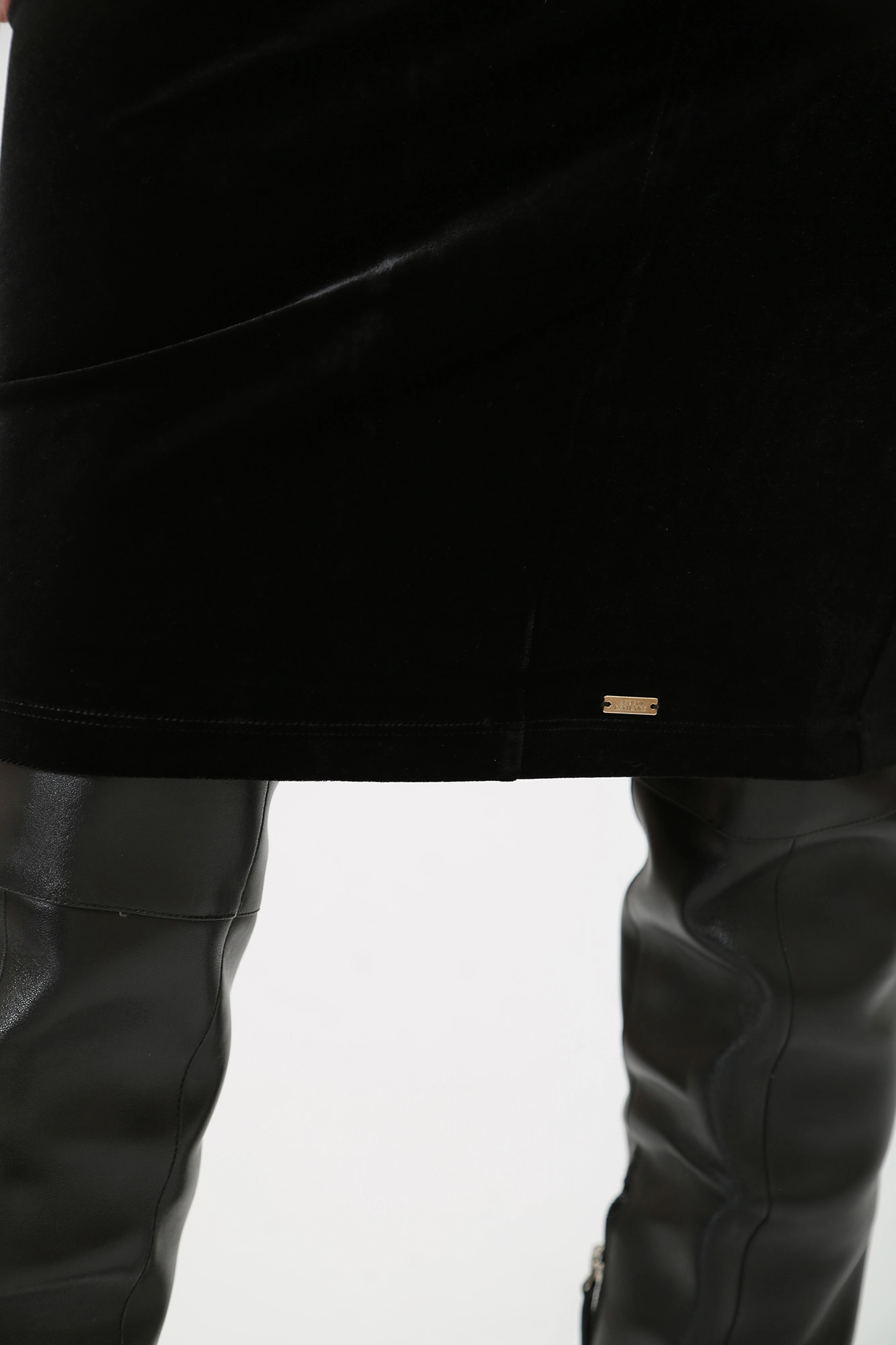 6RYABM_YJ9WZ платье д/р armani exchange