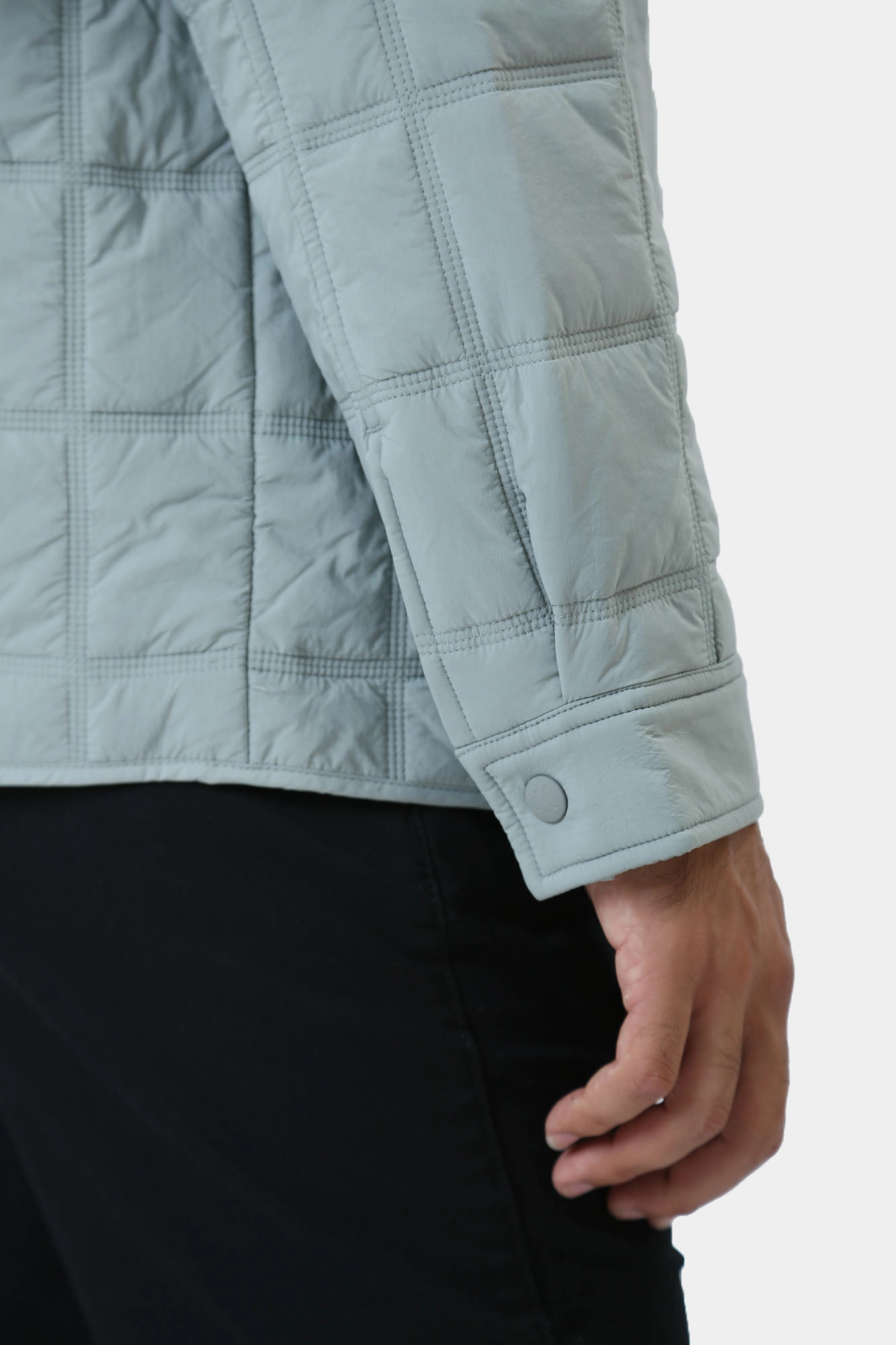 J30J325587 Куртка Calvin Klein Jeans Голубой