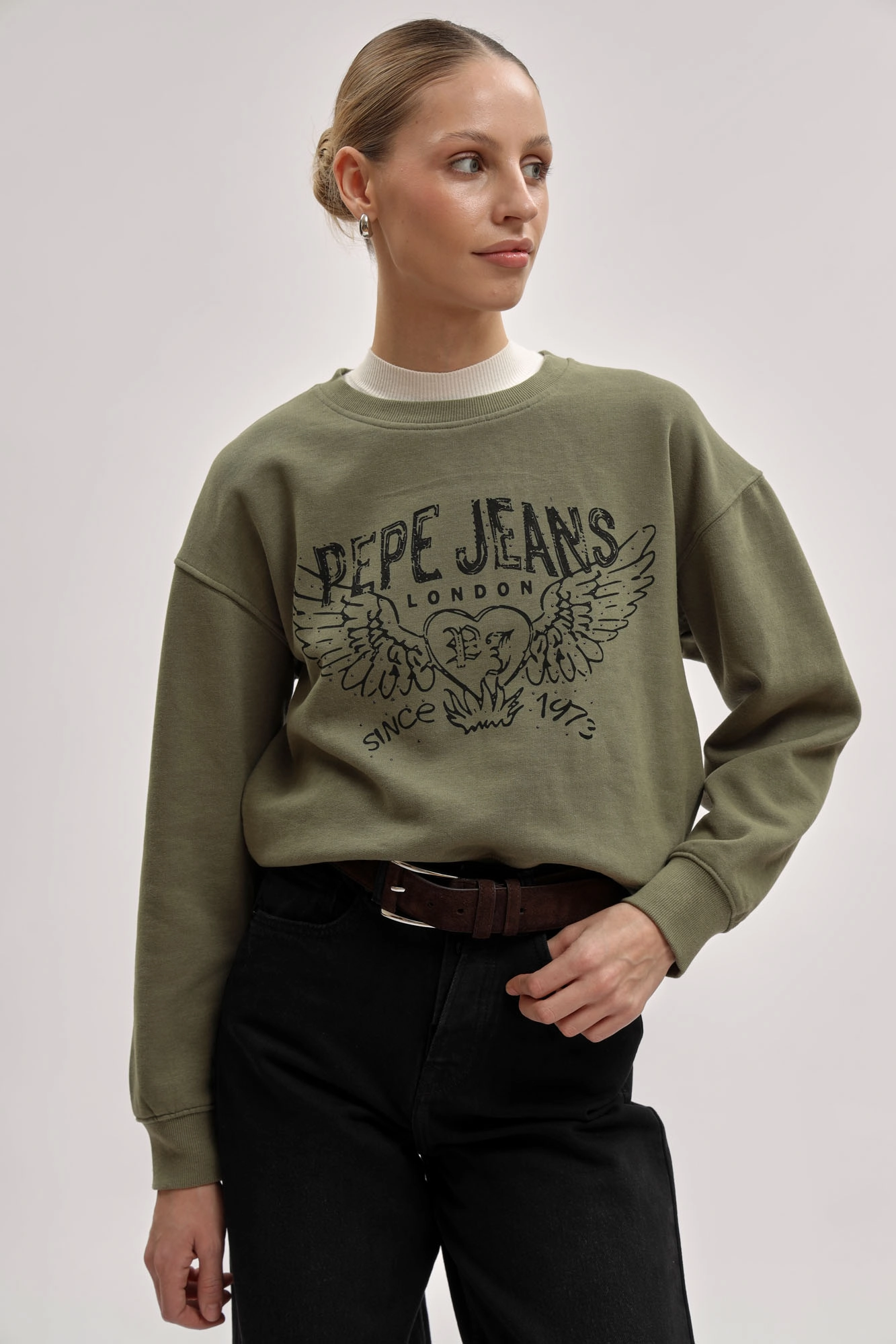 PL5800022 свитшот pepe jeans 