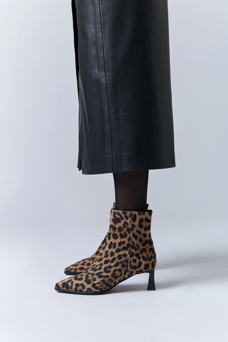 MC18731 Ботильоны Marc Cony Коричневый