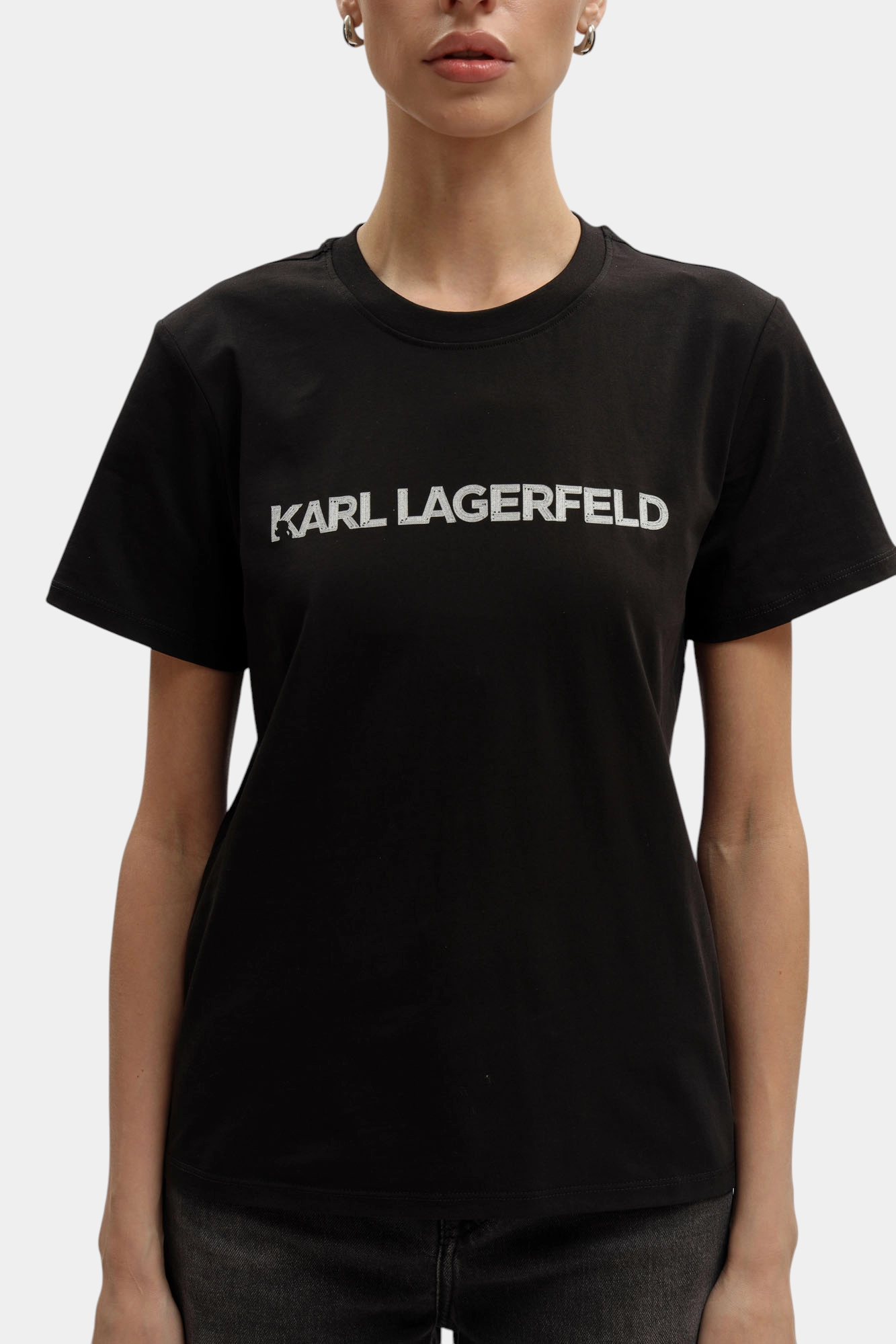 A3W17102 футболка karl lagerfeld 