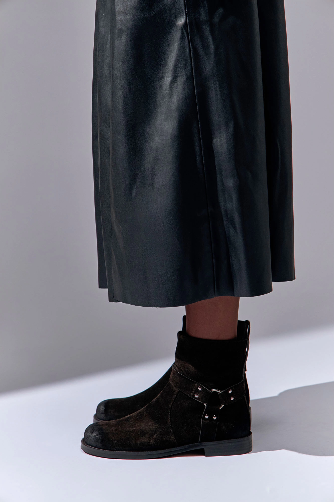 MC21857 Ботинки Marc Cony Коричневый