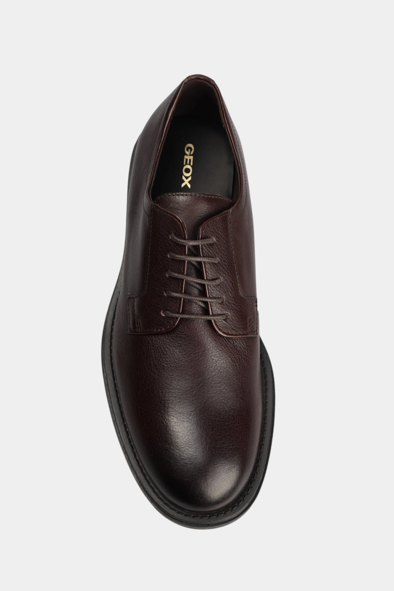 U56LXC0003C Туфли Geox Коричневый