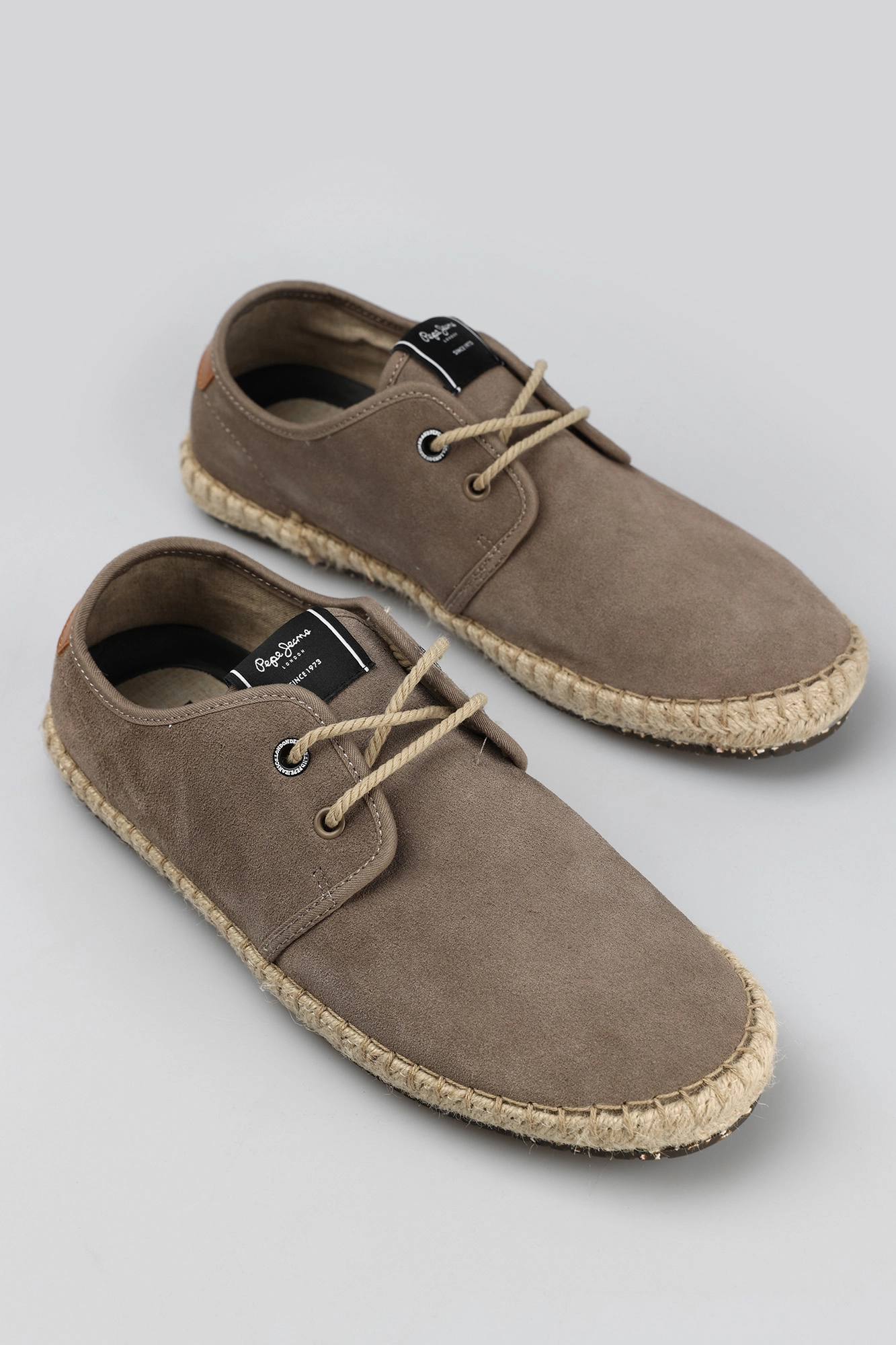 PMS10314 Эспадрильи Pepe Jeans Коричневый