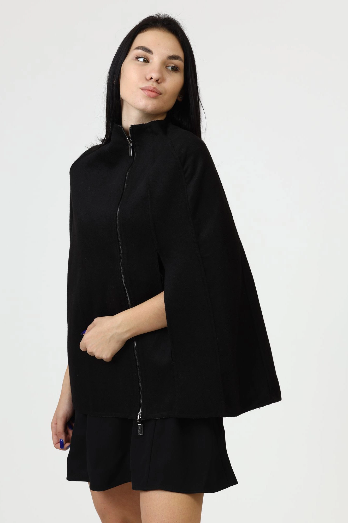 6ZYK04_YNEDZ кейп armani exchange 