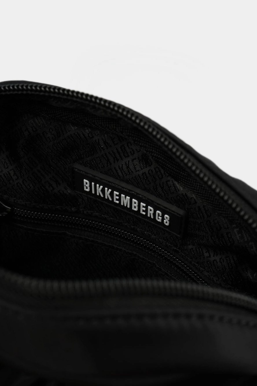 BKBO00025T Сумка Bikkembergs Черный
