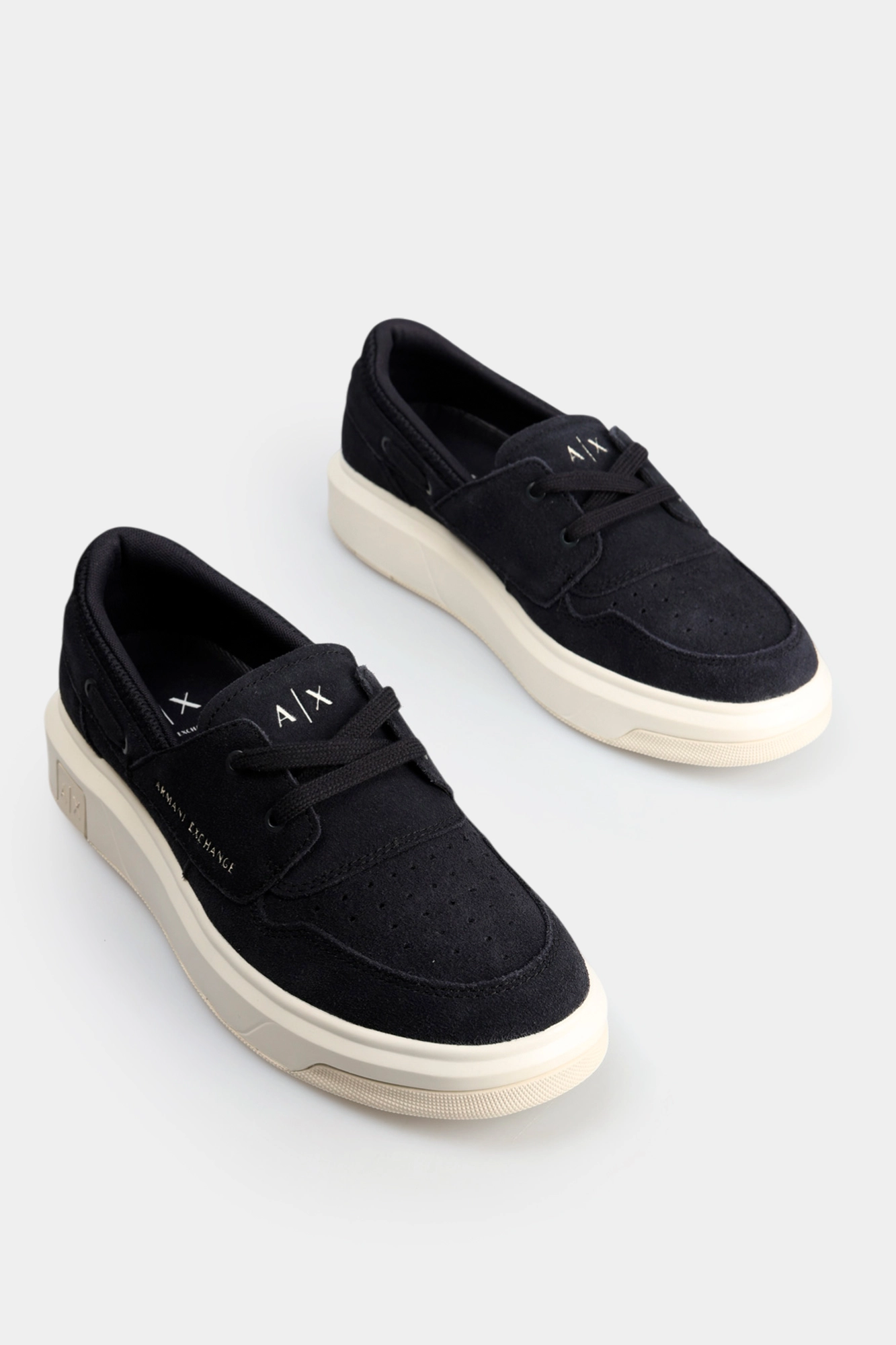 XM002686_AF17369 Кеды Armani Exchange Синий