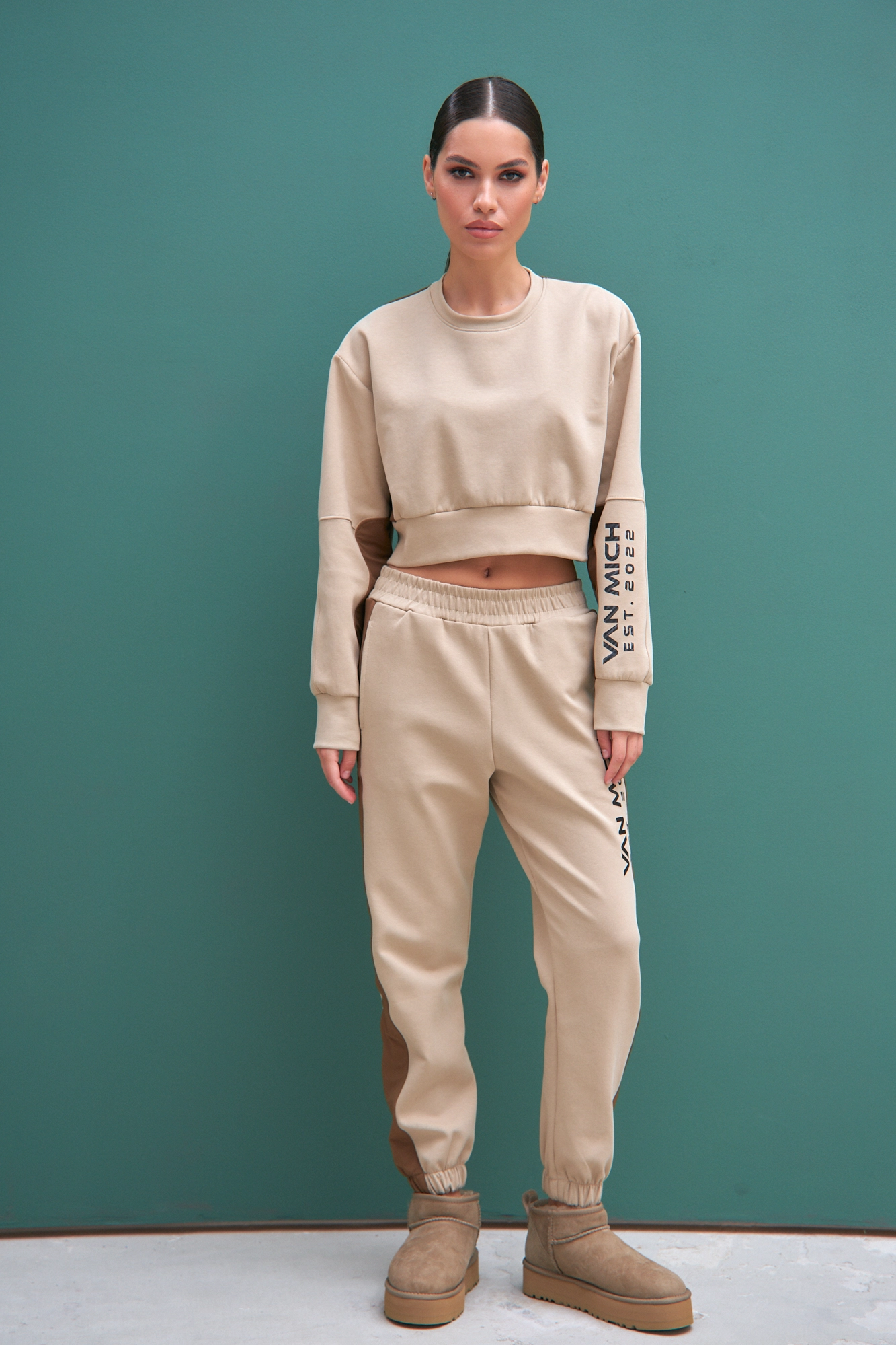 VW-232-20-122 свитшот van mich