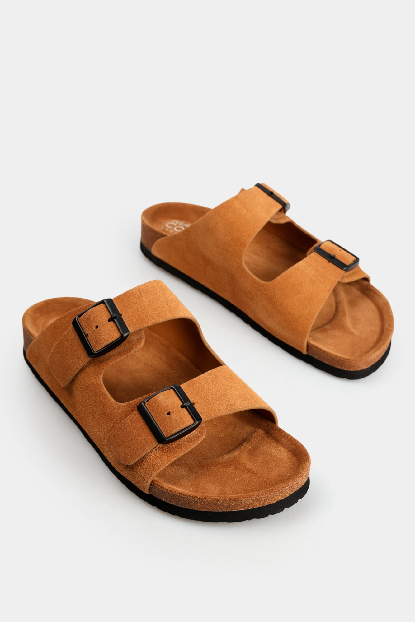 МС-261-A-1B Шлепки Marc Cony Коричневый