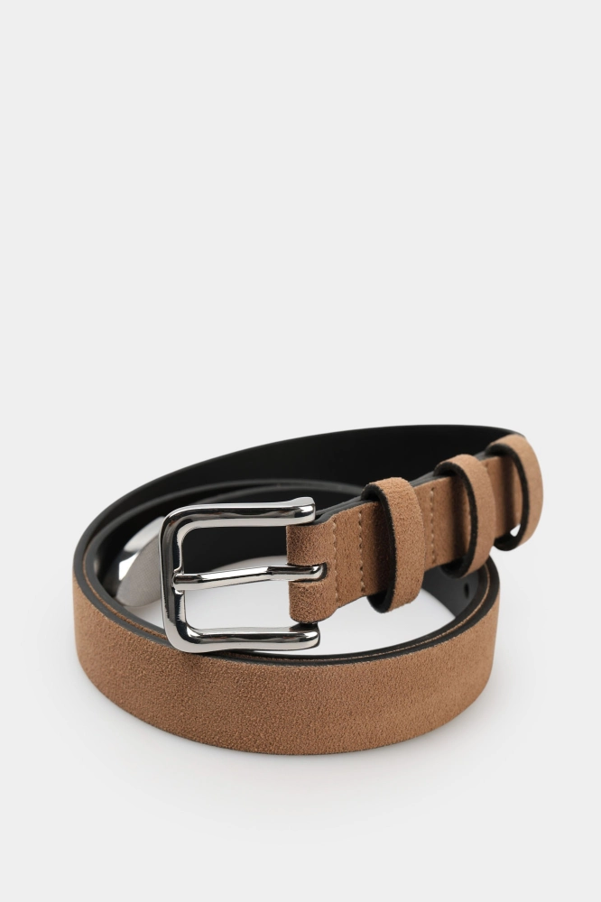 Брюки джинсовые Karl Lagerfeld Хлопок Белый