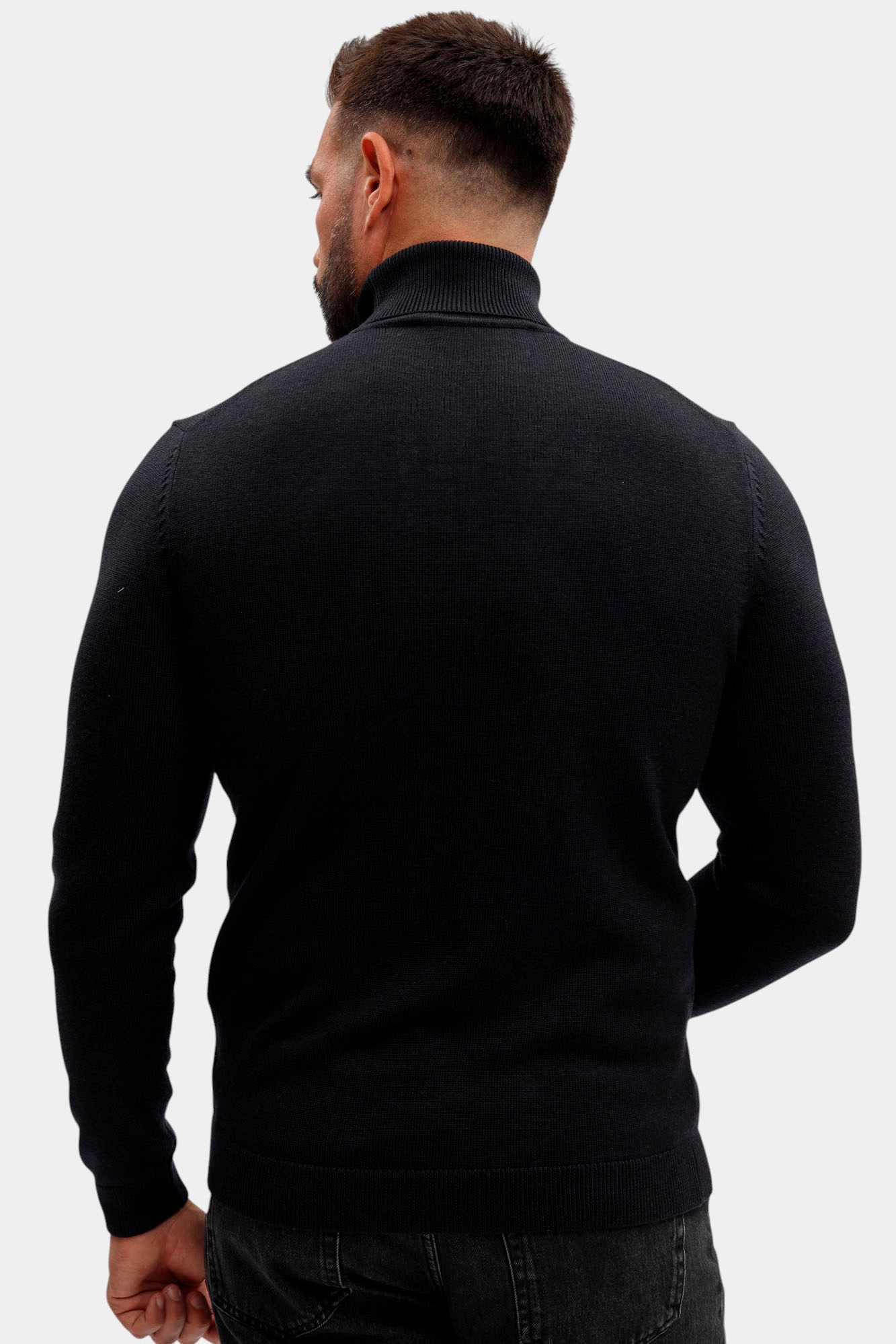 554399_655010 Водолазка Karl Lagerfeld Синий