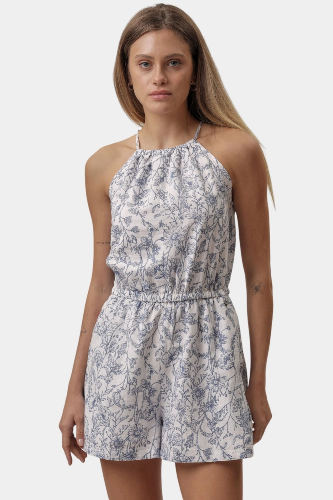 Босоножки Marc Cony Натуральная кожа Синий