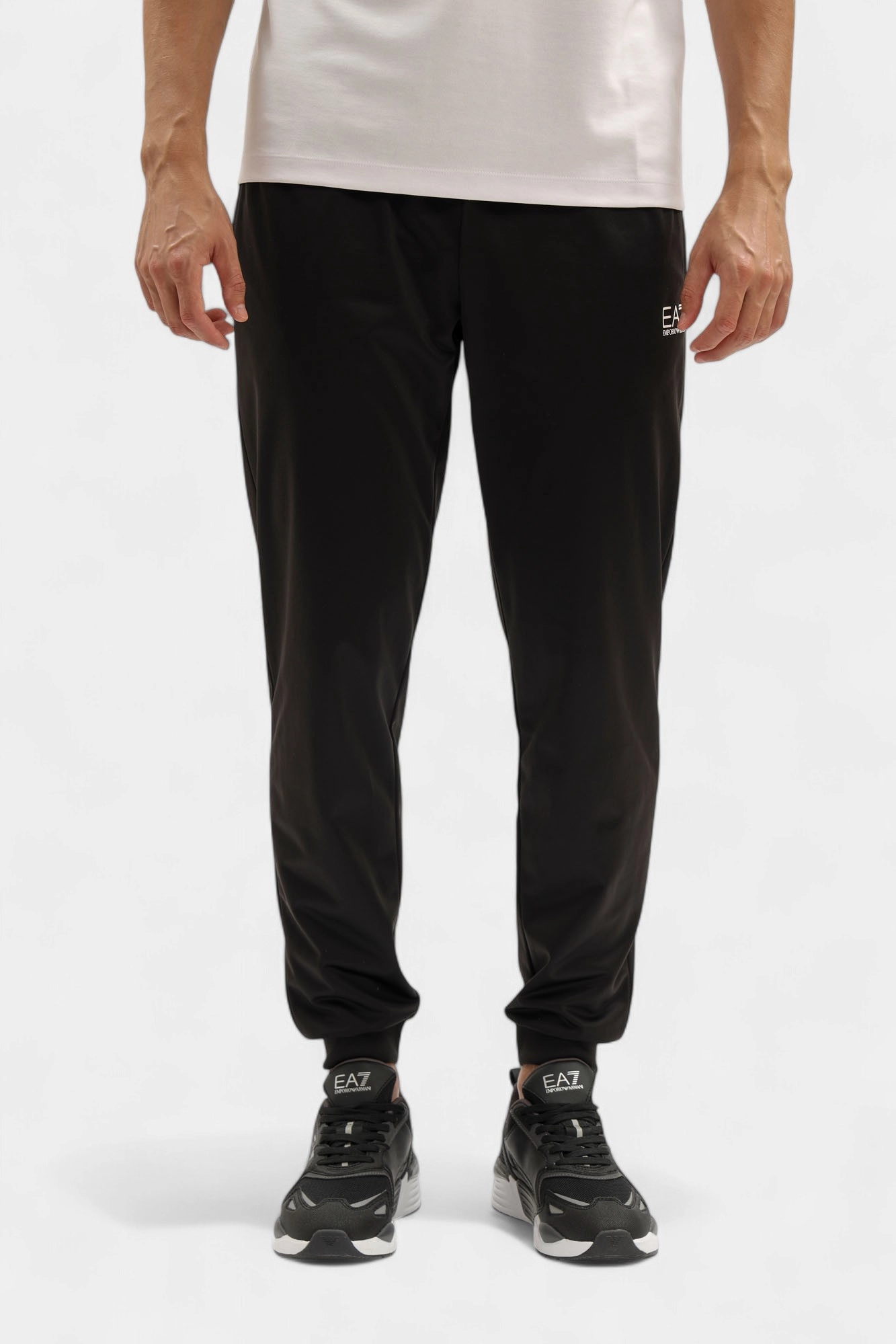 8NPV65_PJHCZ Костюм спортивный EA7 Черный