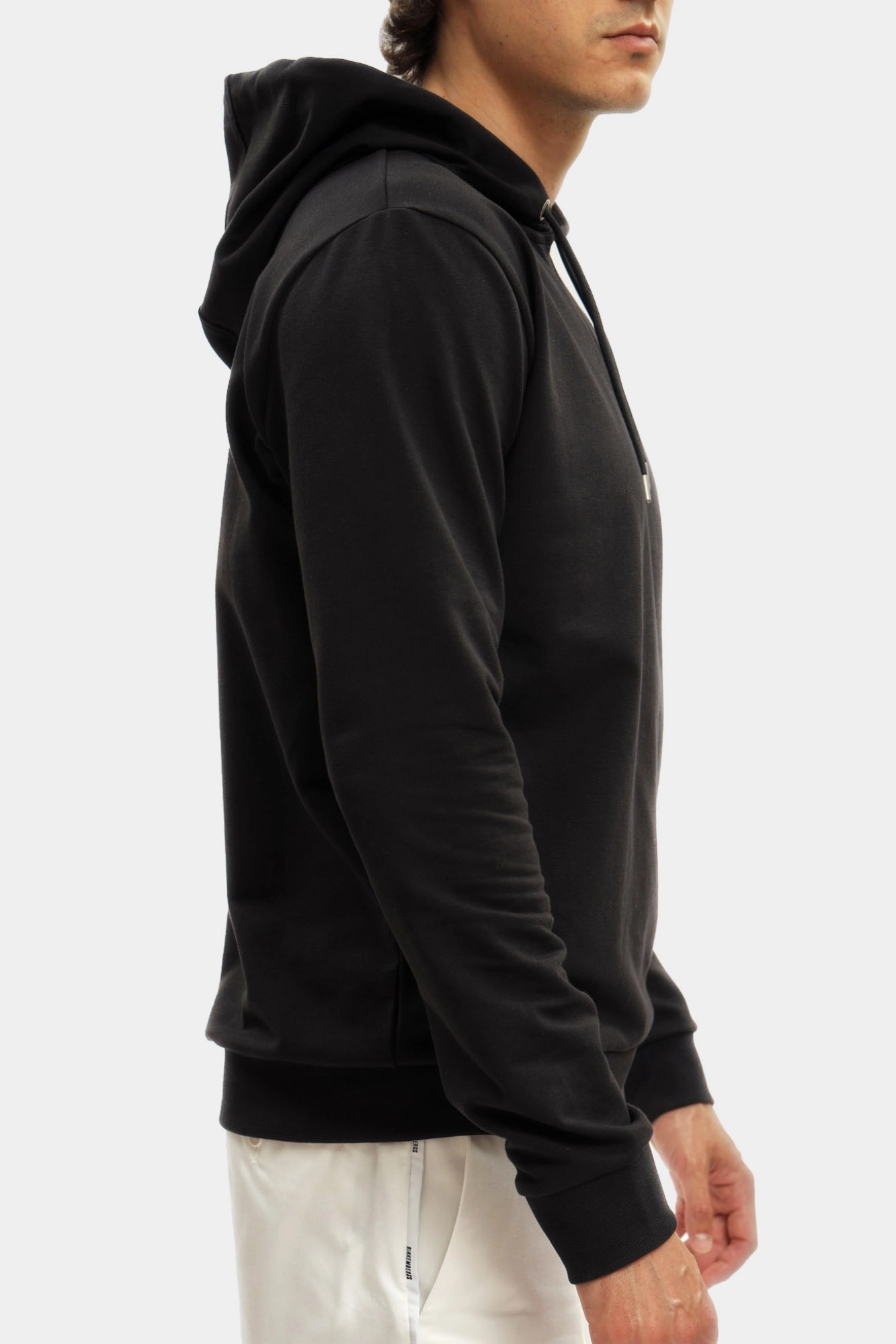 BMF0811 Худи Bikkembergs Черный