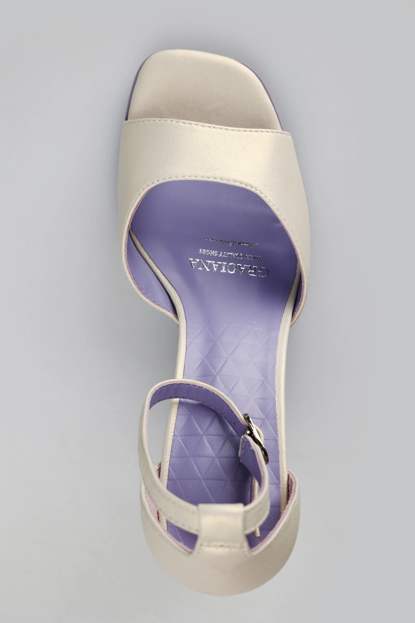 GL1434-361 Босоножки Graciana Бежевый