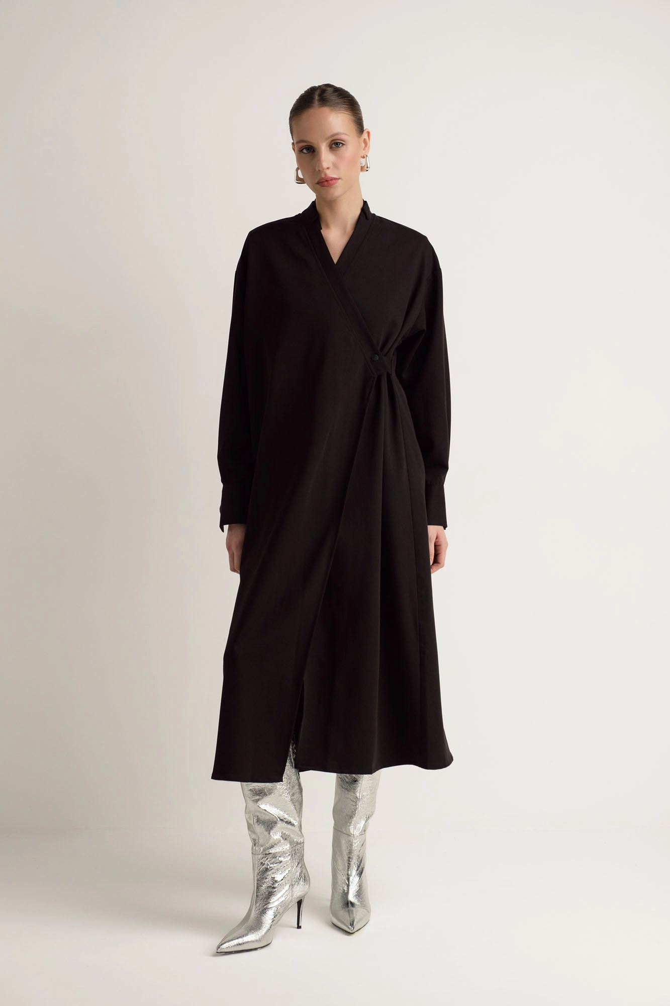 W-242-TH-56-0092 платье the hills 