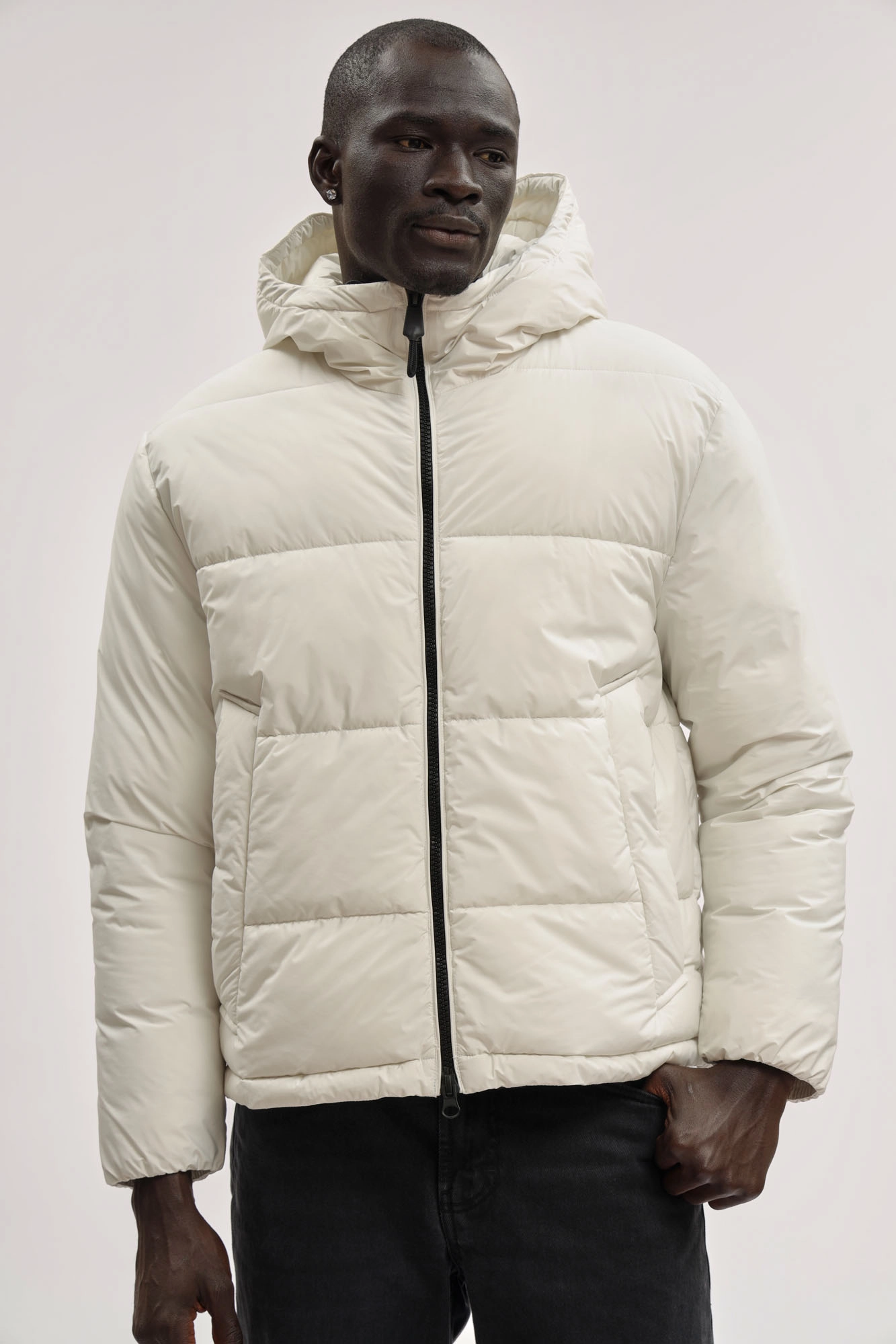 30047491_10020016 Куртка Strellson Белый