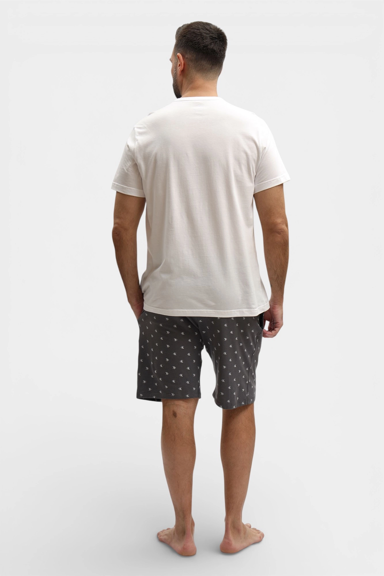 LV00NM2962 Шорты Calvin Klein Underwear Белый