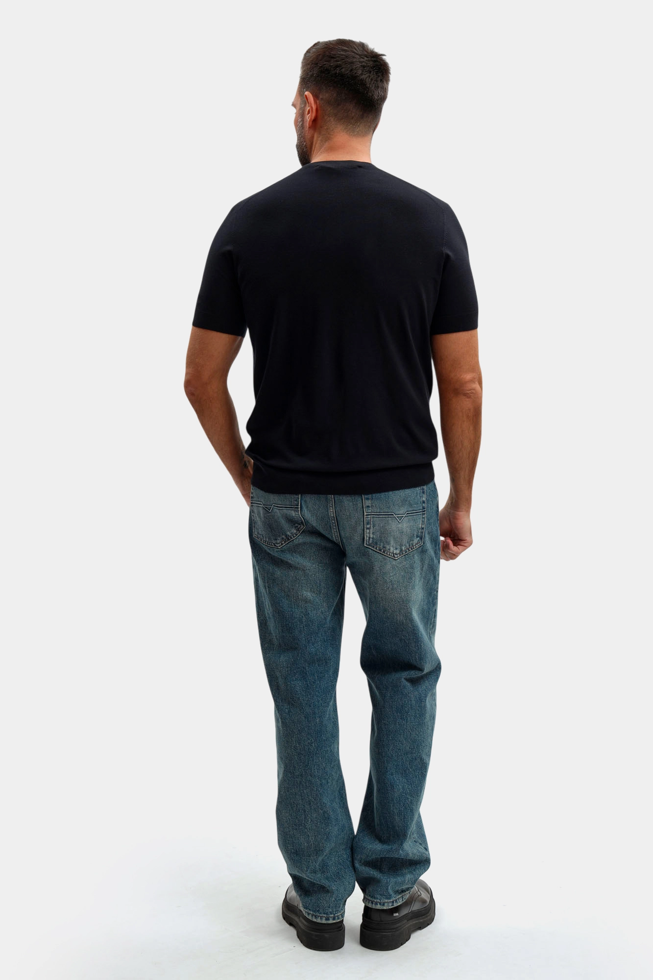 561302_655010 Футболка Karl Lagerfeld Синий