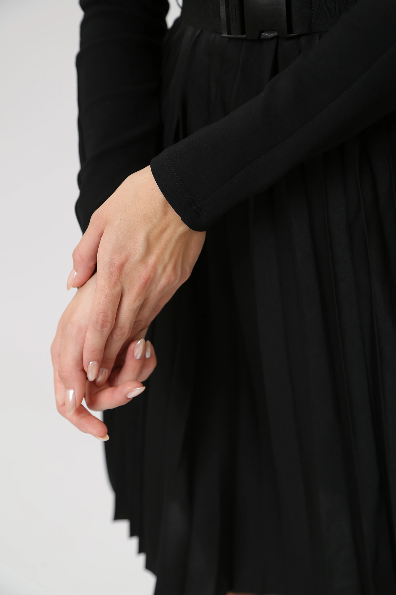 6RYA75_YN6PZ платье д/р armani exchange 