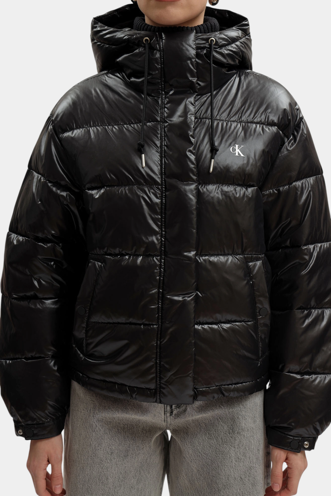 LV047D505G куртка пуховая calvin klein jeans