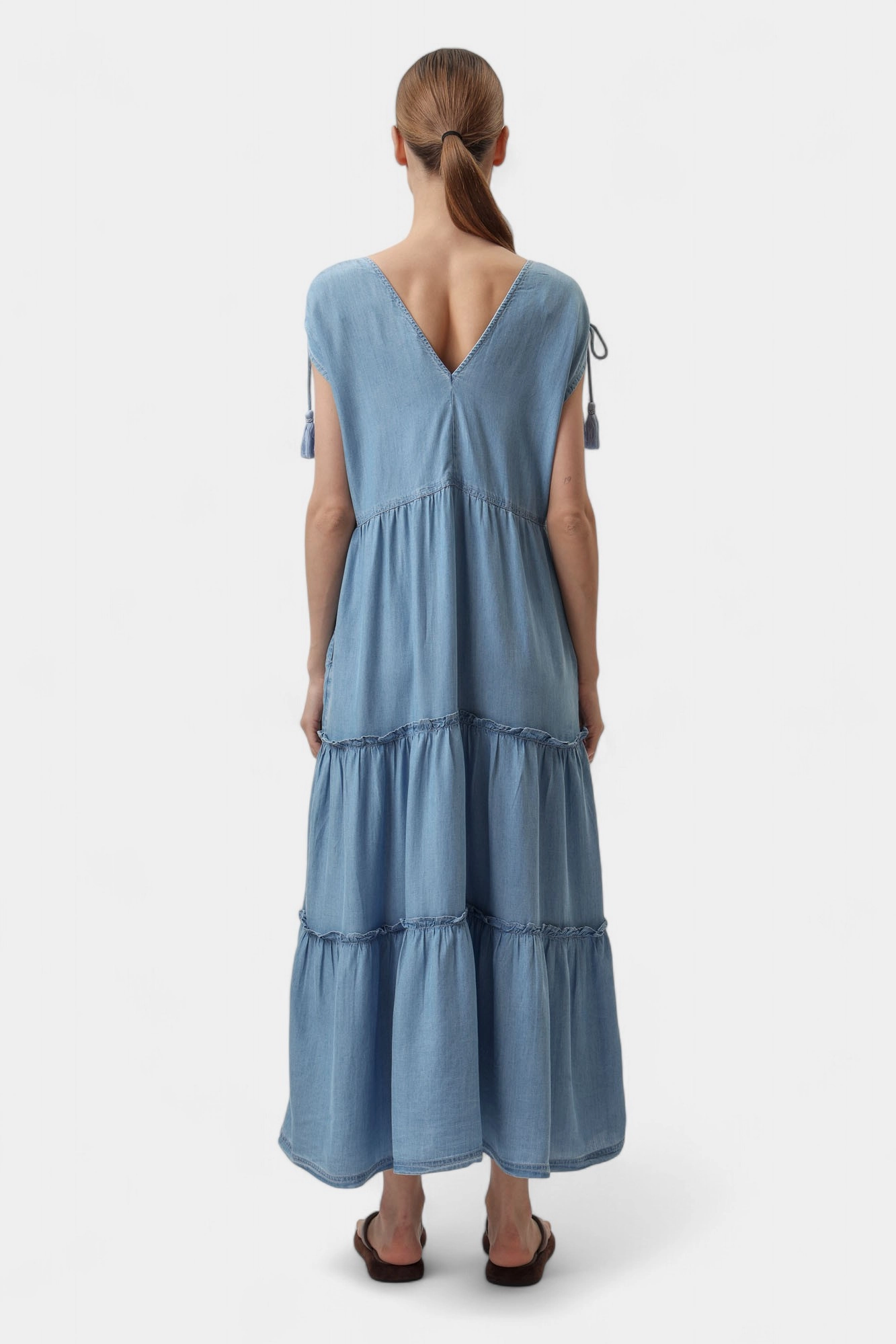 PL953664 платье pepe jeans 