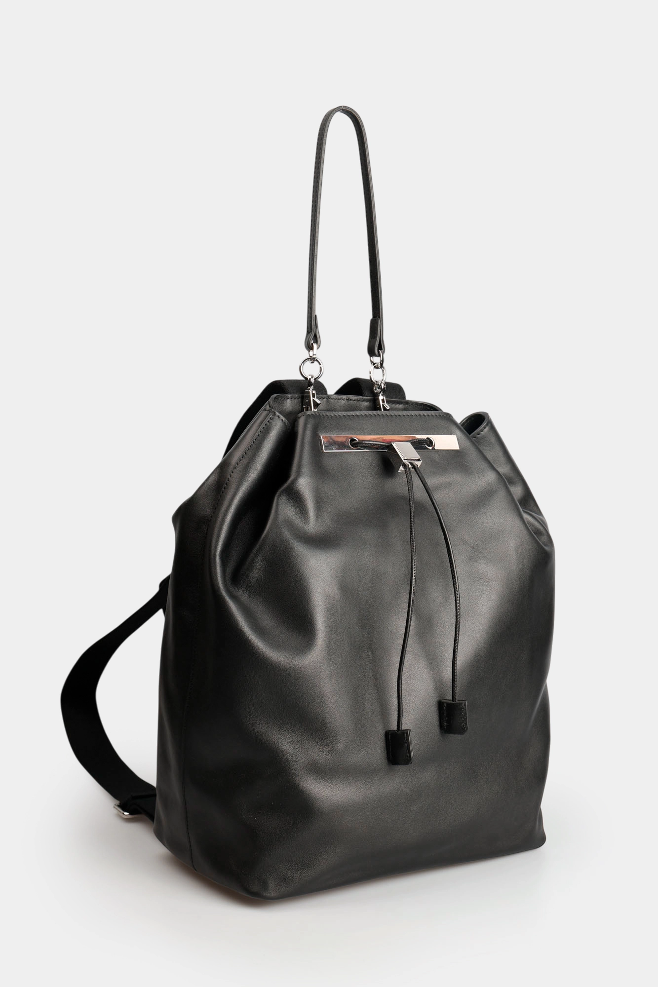 115-824-11-4 Рюкзак Marc Cony Черный