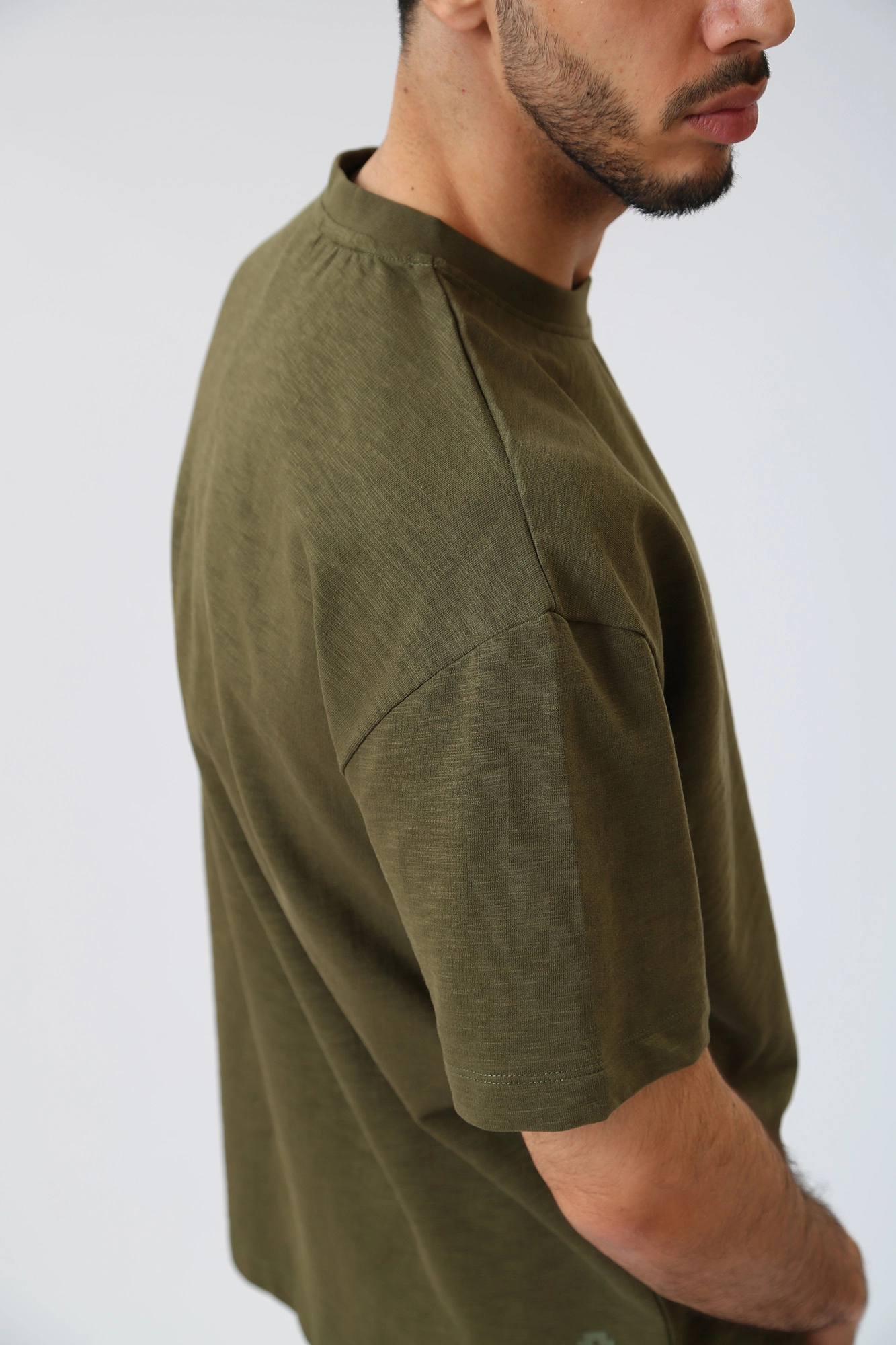 30036624_10015813 Футболка Strellson Зеленый