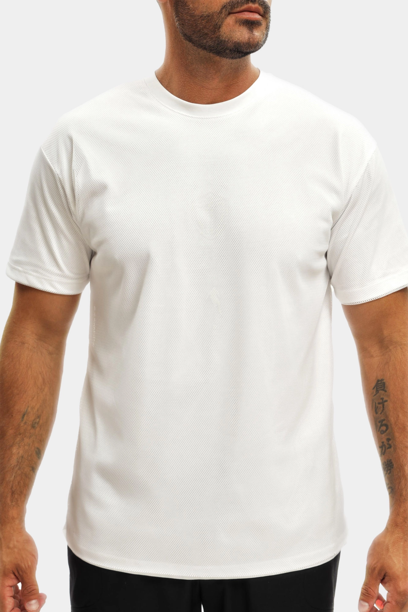 BMT0714 Футболка Bikkembergs Белый