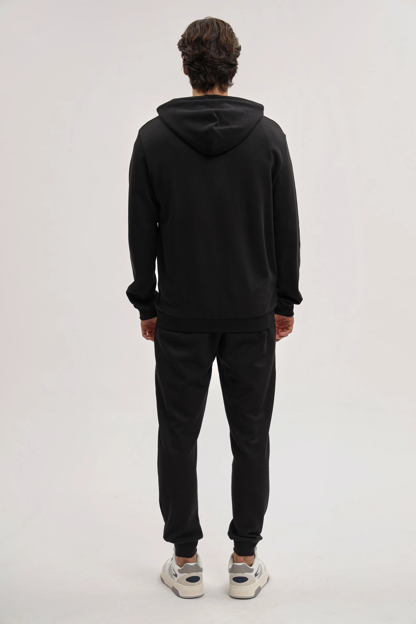 BMF1364 Костюм спортивный Bikkembergs Черный