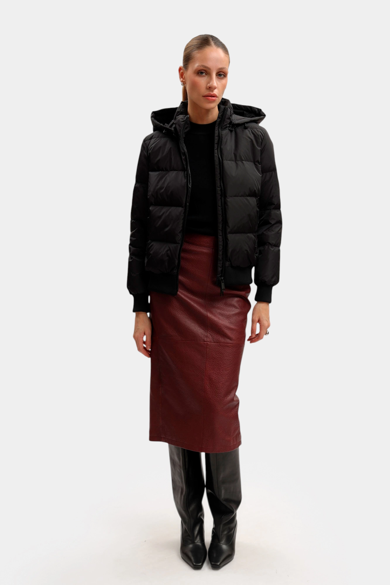 XW000228_AF12286 куртка armani exchange