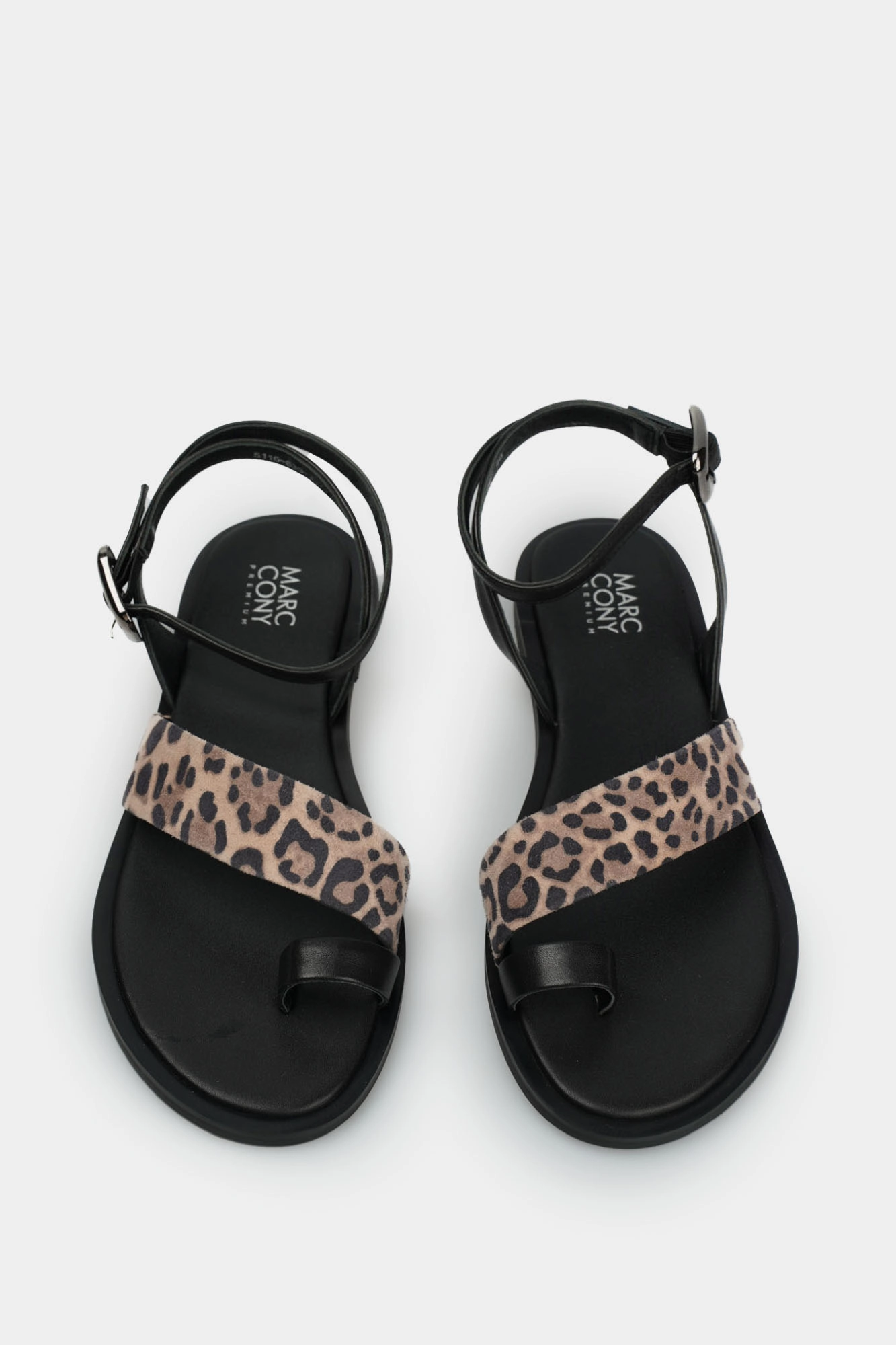 5116-639-22 Сандалии Marc Cony Черный