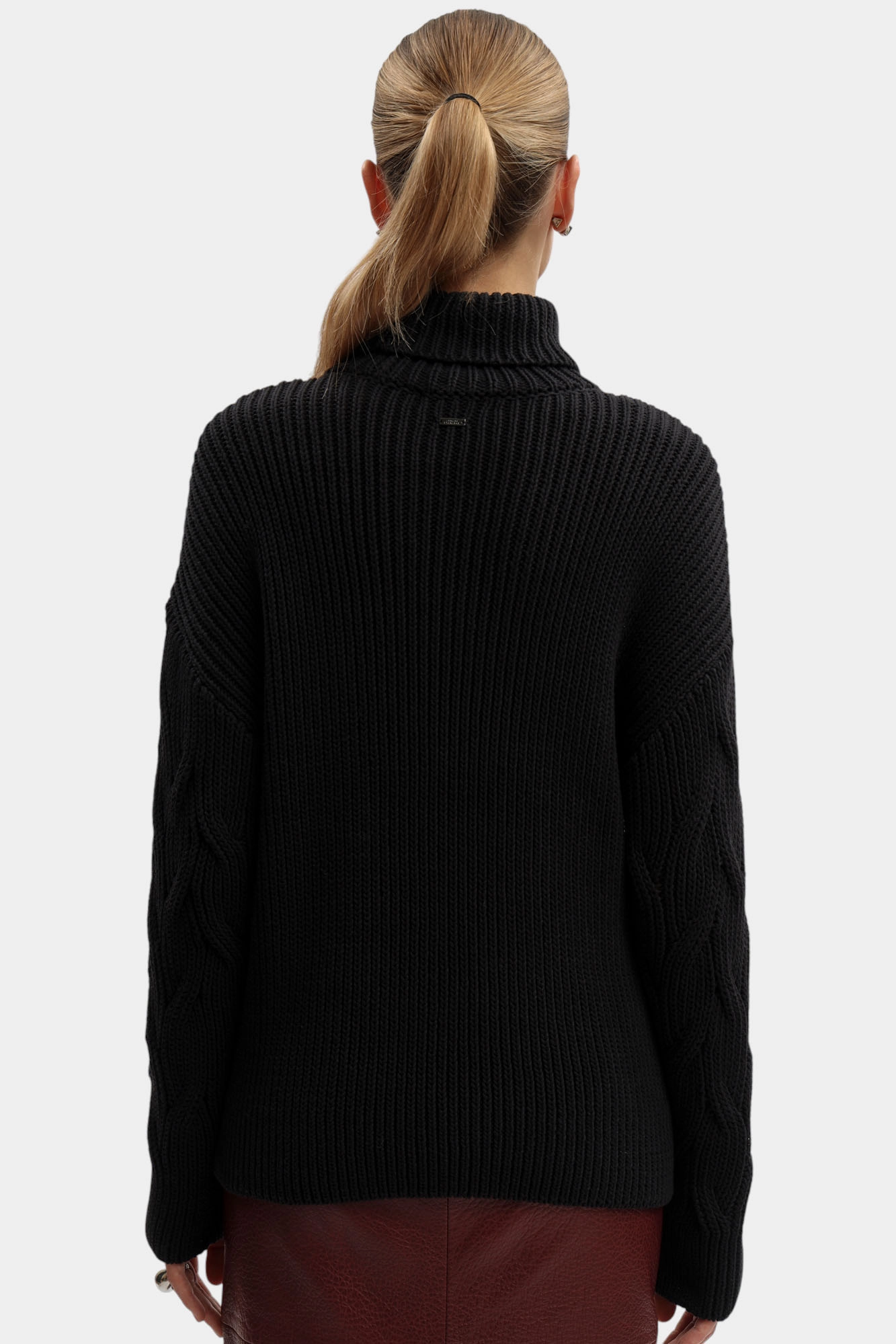 XW000780_AF16638 свитер armani exchange 