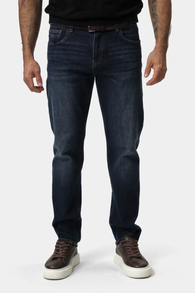 Ремень Mustang  Черный