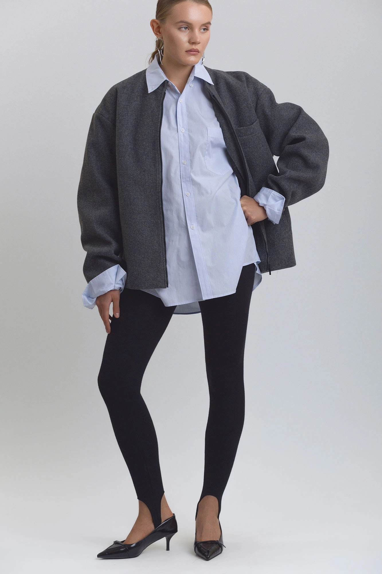 W-252-TCT-0840 легинсы the hills 