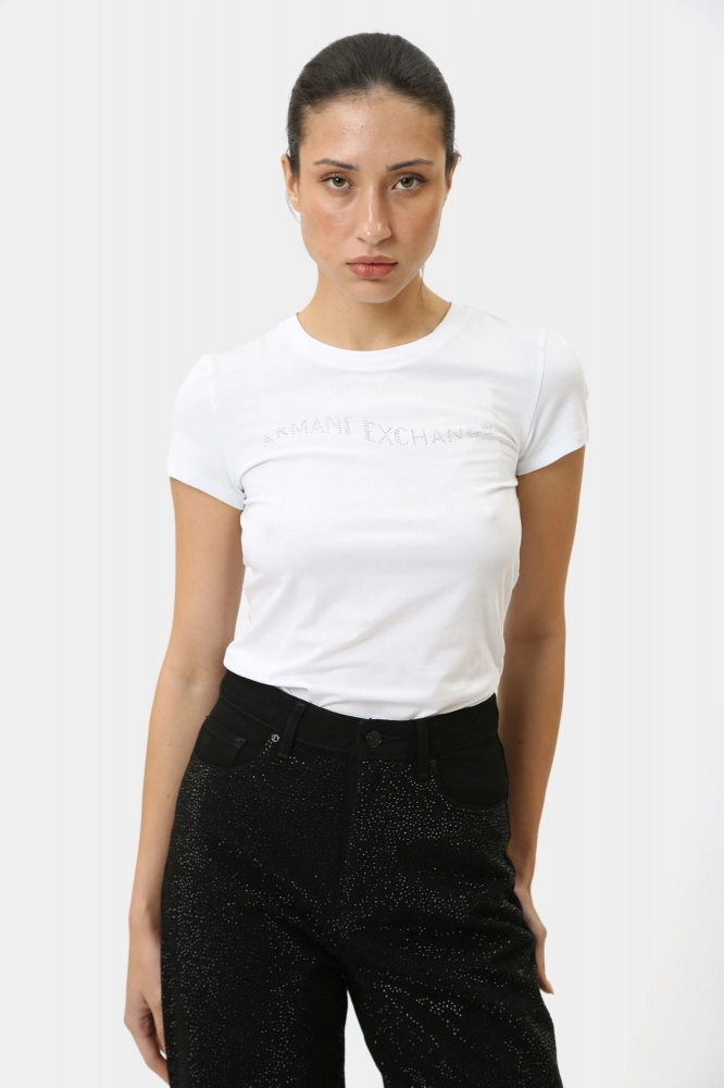 Шорты Emporio Armani Хлопок Черный