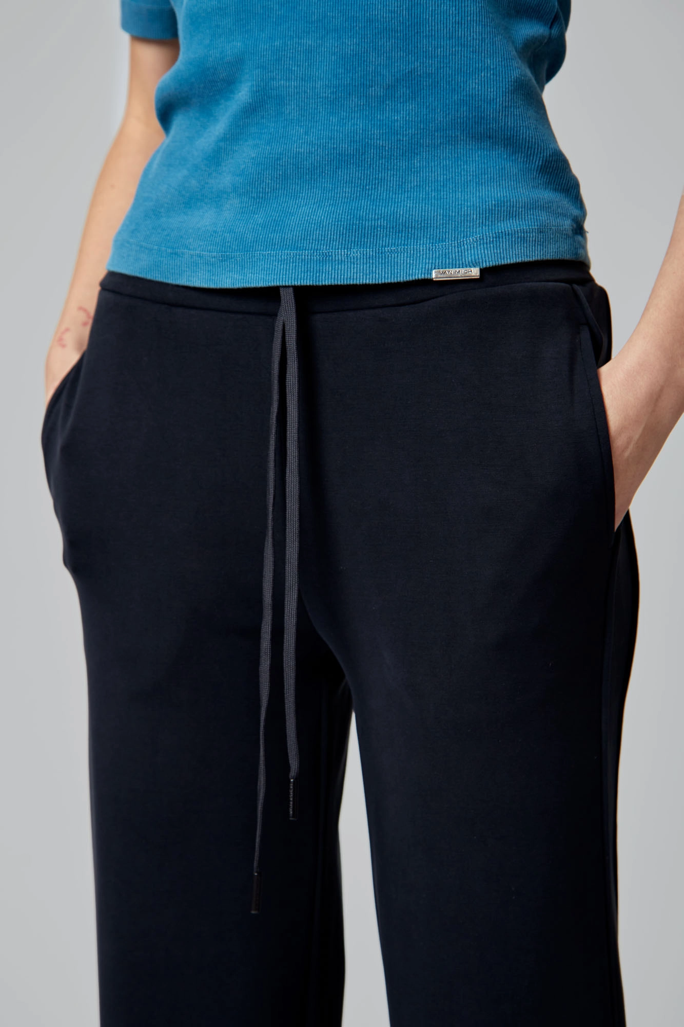 VW-OMA-53-332 брюки van mich 